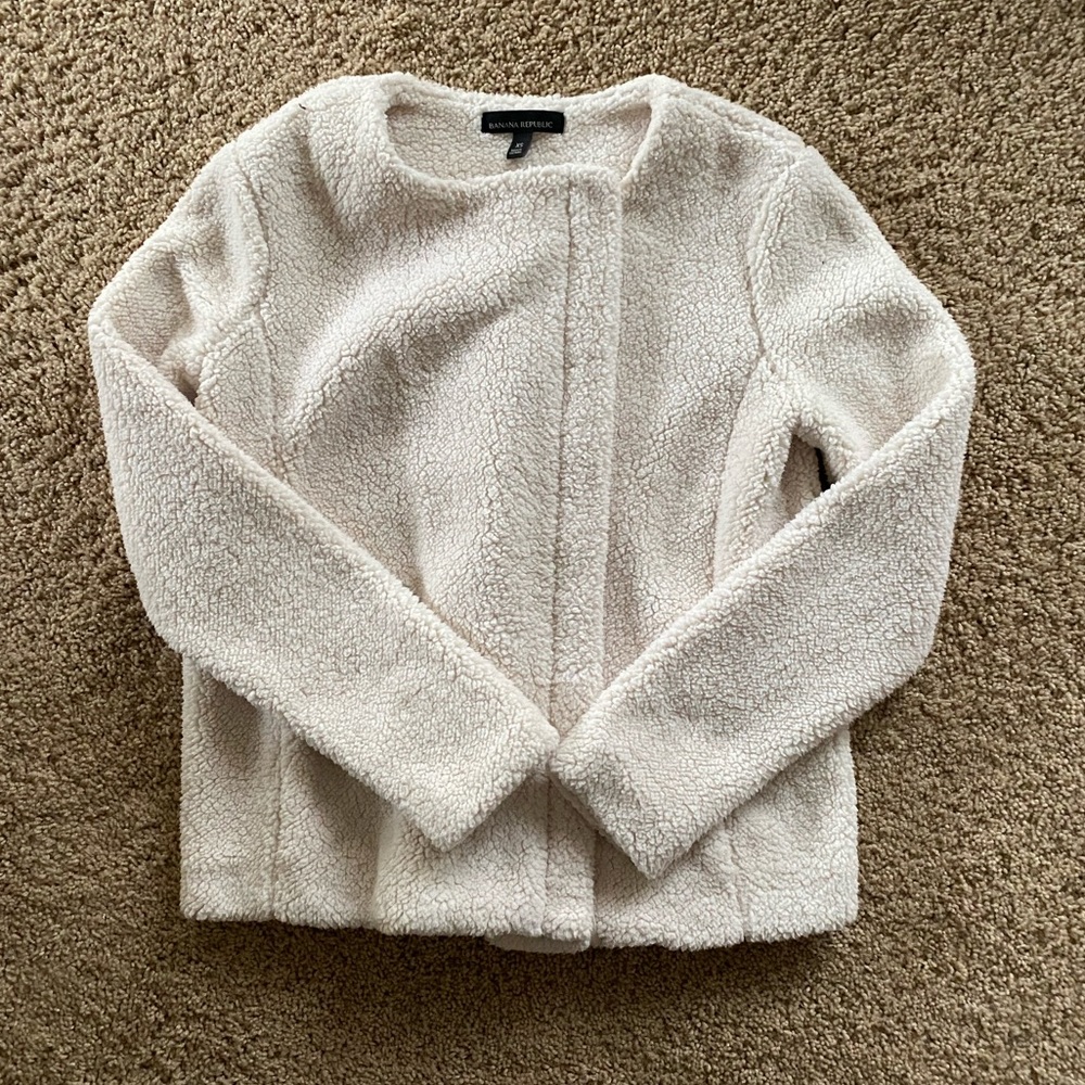 Banana Republic Jacket/Sweater